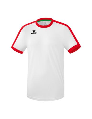 Erima Retro Star Trikot - weiß/rot (Grösse: L) von Erima