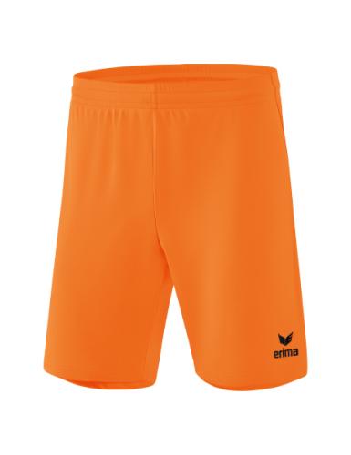 Erima Rio 2.0 Shorts - neon orange (Grösse: M) von Erima