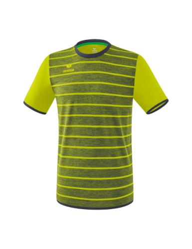 Erima Roma Trikot - bio lime/slate grey (Grösse: S) von Erima