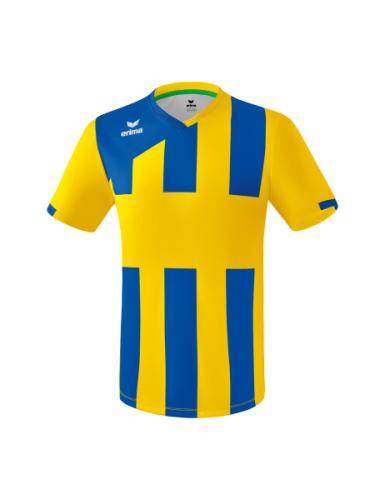 Erima SIENA 3.0 Trikot für Kinder - gelb/new royal (Grösse: 128) von Erima