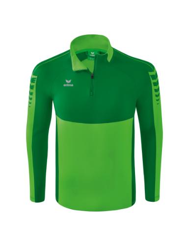 Erima Six Wings Trainingstop - green/smaragd (Grösse: XXL) von Erima