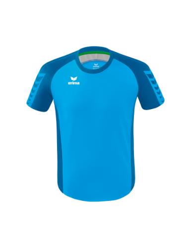 Erima Six Wings Trikot - curacao/mykonos (Grösse: XL) von Erima
