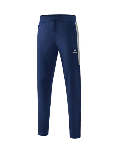 Erima Squad Worker Hose für Kinder - new navy/silver grey (Grösse: 128) von Erima