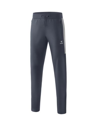 Erima Squad Worker Hose - slate grey/silver grey (Grösse: XXL) von Erima