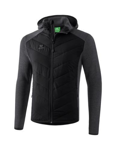 Erima Steppjacke Function - schwarz (Grösse: XXL) von Erima