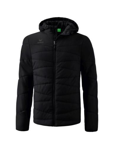 Erima Steppjacke - schwarz (Grösse: XXXL) von Erima