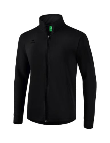 Erima Sweatjacke - schwarz (Grösse: XL) von Erima