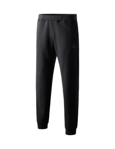 Erima Sweatpants mit Bündchen - schwarz (Grösse: M) von Erima