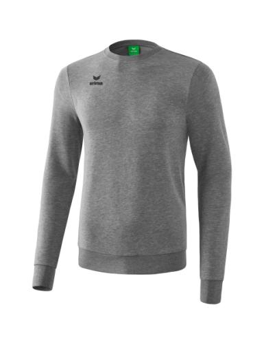 Erima Sweatshirt - grau melange (Grösse: L) von Erima