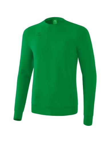 Erima Sweatshirt - smaragd (Grösse: M) von Erima