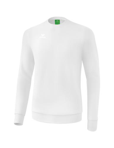 Erima Sweatshirt - weiß (Grösse: XL) von Erima