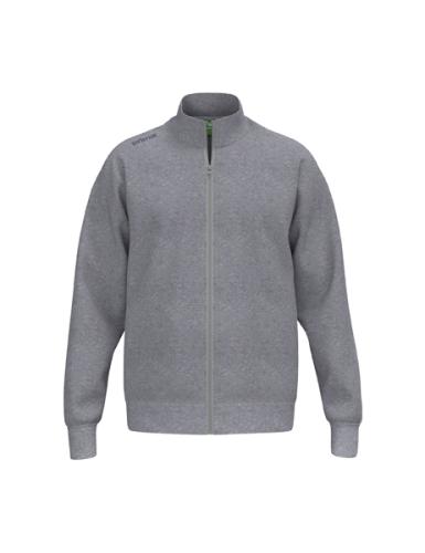 Erima TS Sweatjacket - grau melange (Grösse: M) von Erima