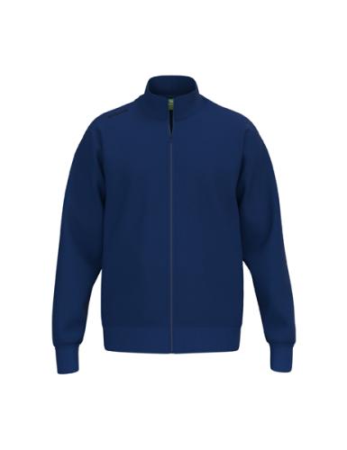 Erima TS Sweatjacket - new navy (Grösse: L) von Erima