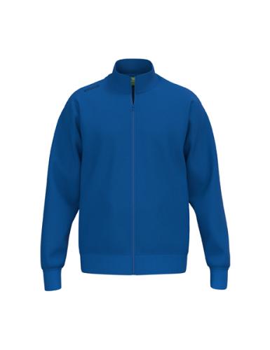 Erima TS Sweatjacket - new royal (Grösse: M) von Erima