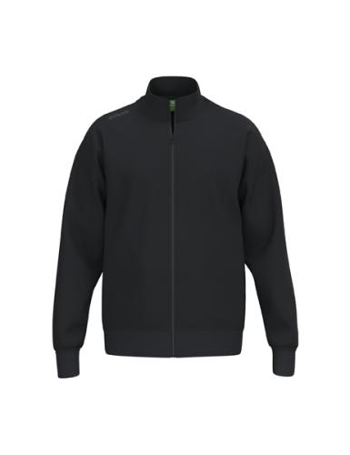 Erima TS Sweatjacket - schwarz (Grösse: S) von Erima