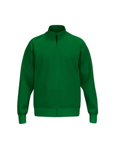 Erima TS Sweatjacket - smaragd (Grösse: XXL) von Erima