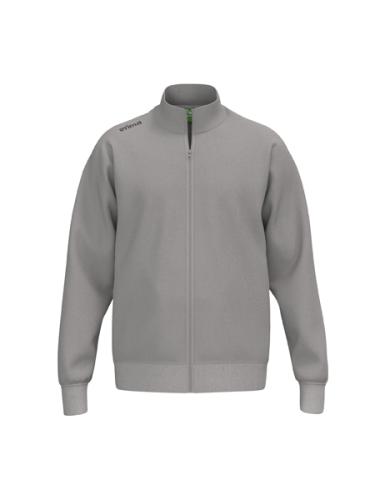 Erima TS Sweatjacket - taupe (Grösse: XL) von Erima