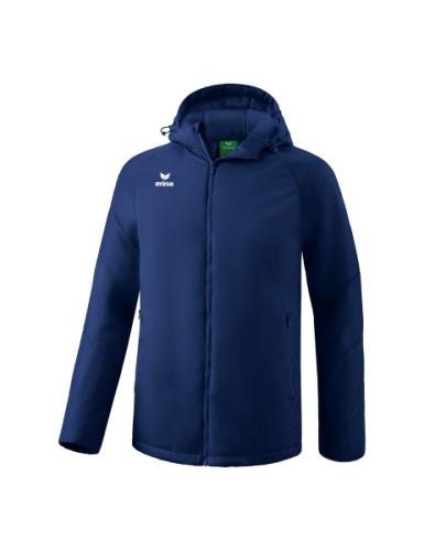 Erima Team Winterjacke für Kinder - new navy (Grösse: 140) von Erima