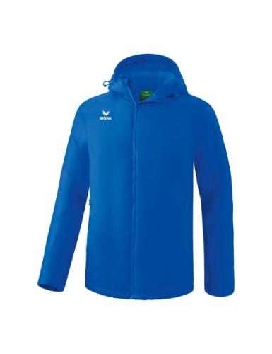 Erima Team Winterjacke - new royal (Grösse: L) von Erima