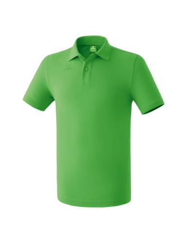 Erima Teamsport Poloshirt für Kinder - green (Grösse: 116) von Erima