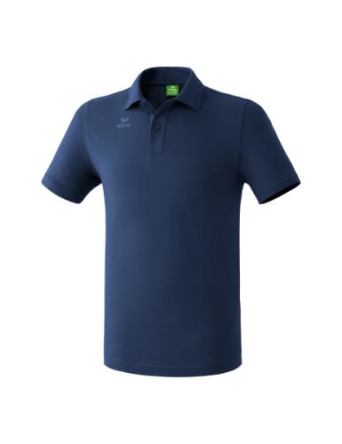 Erima Teamsport Poloshirt für Kinder - new navy (Grösse: 140) von Erima