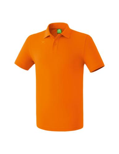 Erima Teamsport Poloshirt für Kinder - orange (Grösse: 164) von Erima