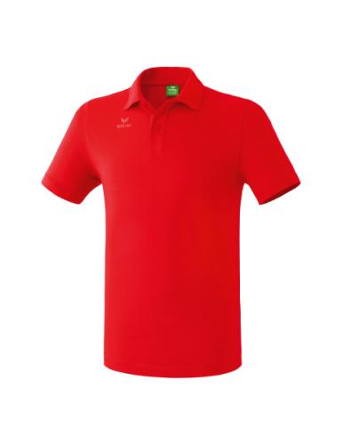 Erima Teamsport Poloshirt - rot (Grösse: XXL) von Erima