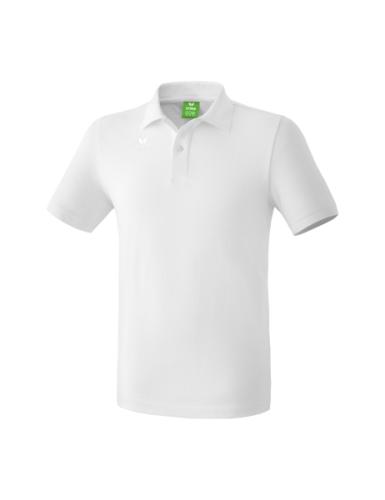 Erima Teamsport Poloshirt - weiß (Grösse: XXL) von Erima