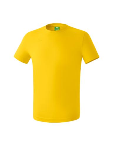 Erima Teamsport T-Shirt - gelb (Grösse: XL) von Erima