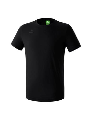 Erima Teamsport T-Shirt - schwarz (Grösse: XL) von Erima