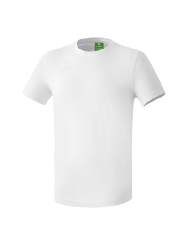 Erima Teamsport T-Shirt - weiß (Grösse: L) von Erima