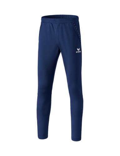 Erima Trainingshose mit Wadeneinsatz 2.0 für Kinder - new navy (Grösse: 164) von Erima