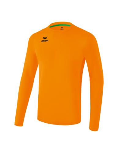 Erima Trikot Liga langarm - orange (Grösse: XXXL) von Erima