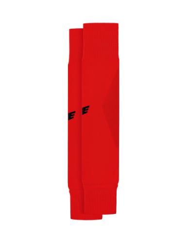 Erima Tube Socks für Kinder - rot/schwarz (Grösse: 3) von Erima
