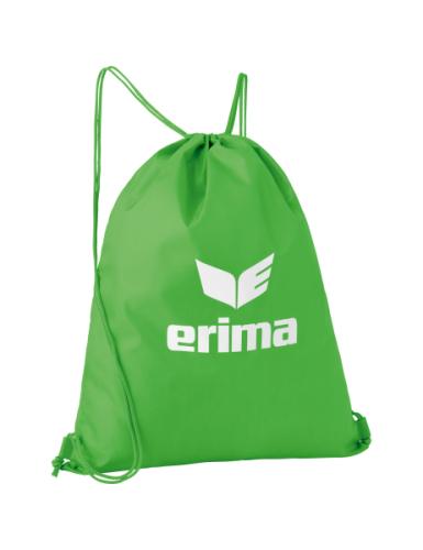 Erima Turnbeutel - green/weiß (Grösse: 1) von Erima
