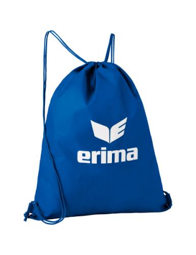 Erima Turnbeutel - new royal/weiß (Grösse: 1) von Erima