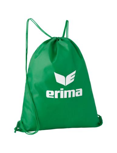 Erima Turnbeutel - smaragd/weiß (Grösse: 1) von Erima