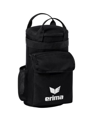 Erima Wassertasche - schwarz (Grösse: 0) von Erima