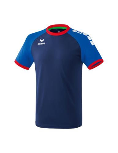 Erima Zenari 3.0 Trikot für Kinder - new navy/new royal/rot (Grösse: 152) von Erima