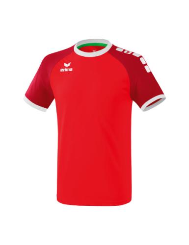 Erima Zenari 3.0 Trikot - rot/rubinrot/weiß (Grösse: S) von Erima