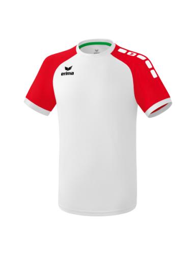 Erima Zenari 3.0 Trikot - weiß/rot (Grösse: XL) von Erima