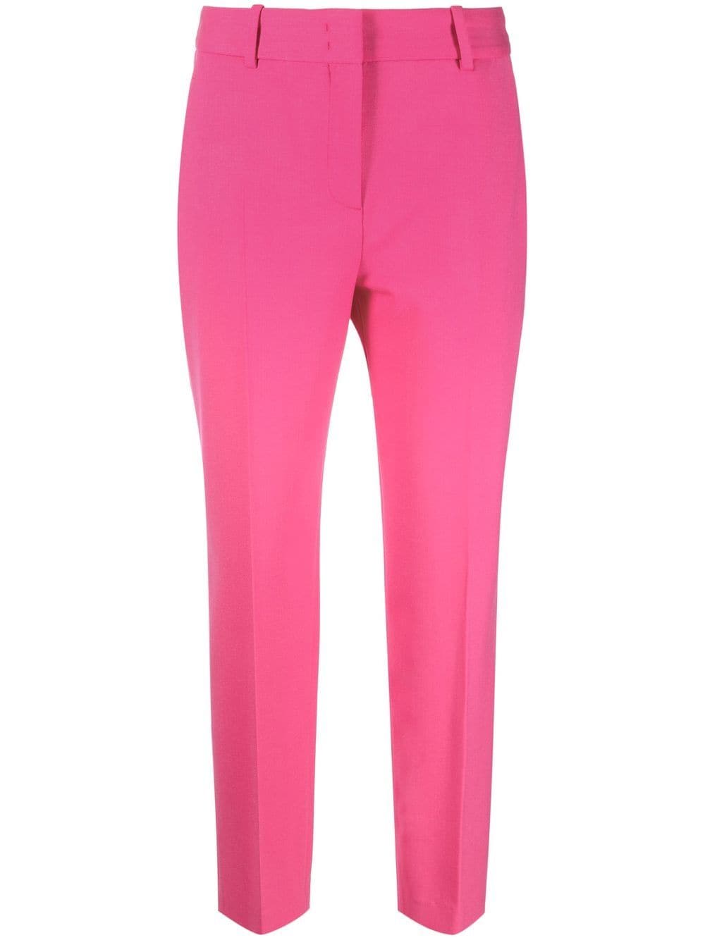 Ermanno Scervino slim-cut taiolred trousers - Pink von Ermanno Scervino