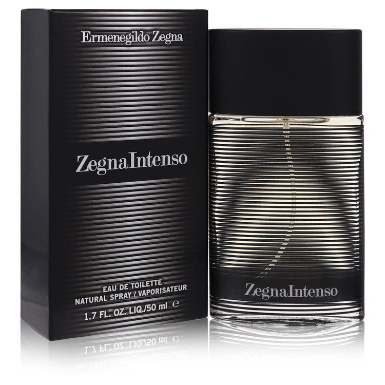 Zegna Intenso by Ermenegildo Zegna Eau de Toilette 50ml von Ermenegildo Zegna