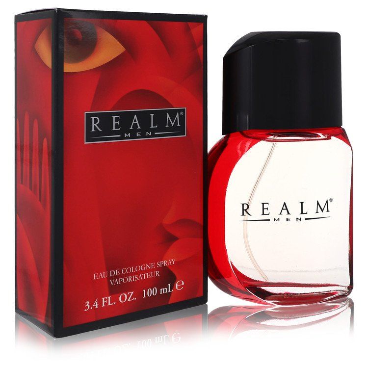 Realm Men by Erox Eau de Toilette 100ml von Erox