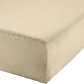 Erwin Müller Multi-Stretch-Jersey Bio Boxspring-Spannbettlaken Bayreuth von Erwin Müller