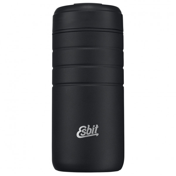 Esbit - Thermobecher Majoris - Becher Gr 450 ml schwarz von Esbit