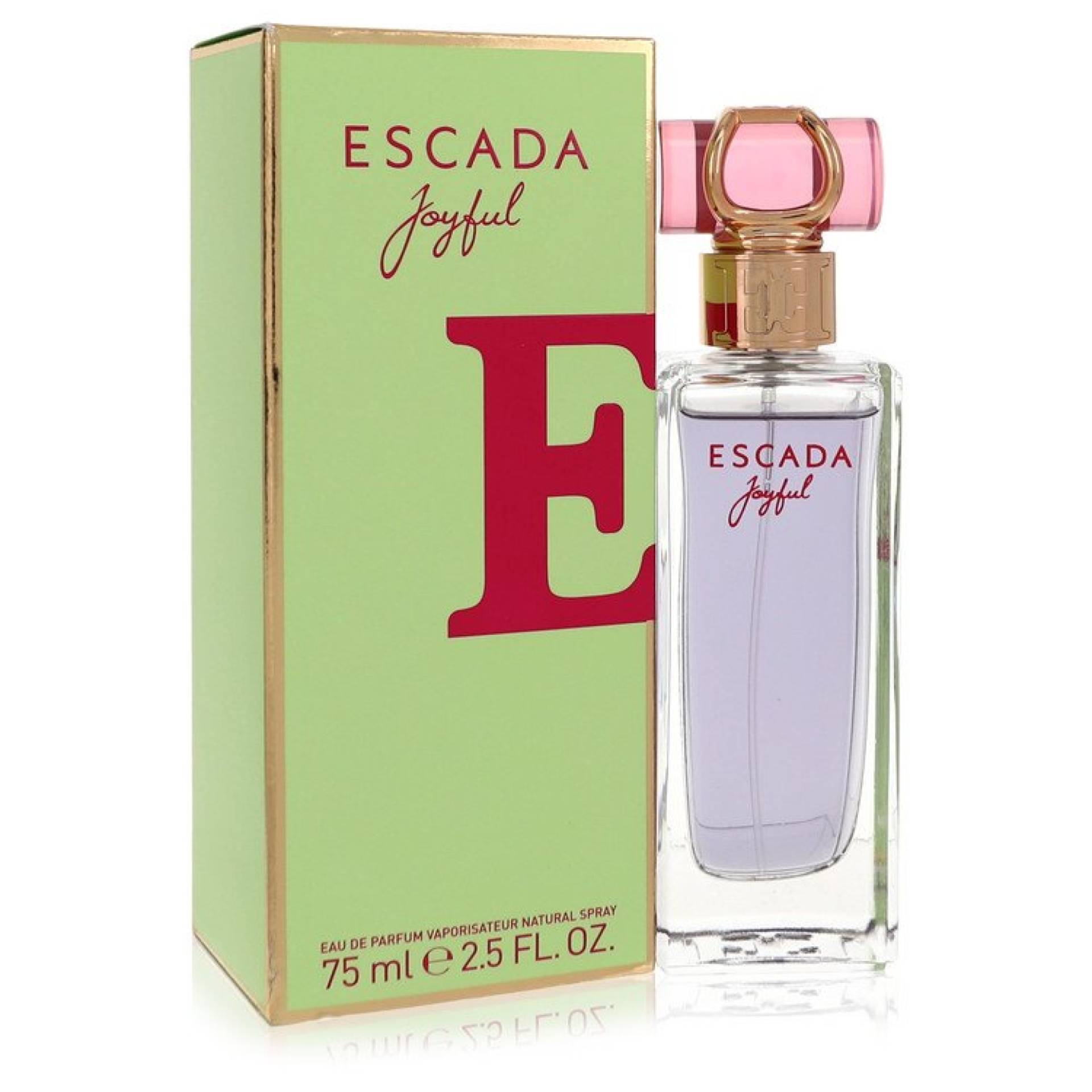 Escada Joyful Eau De Parfum Spray 75 ml von Escada