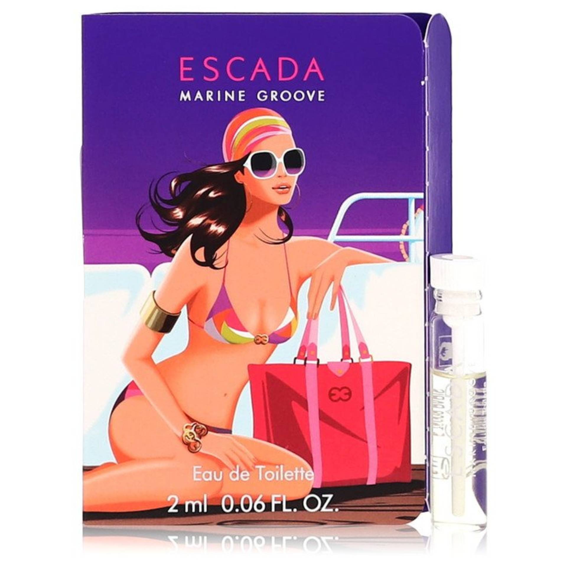 Escada Marine Groove Vial (sample) 2 ml von Escada