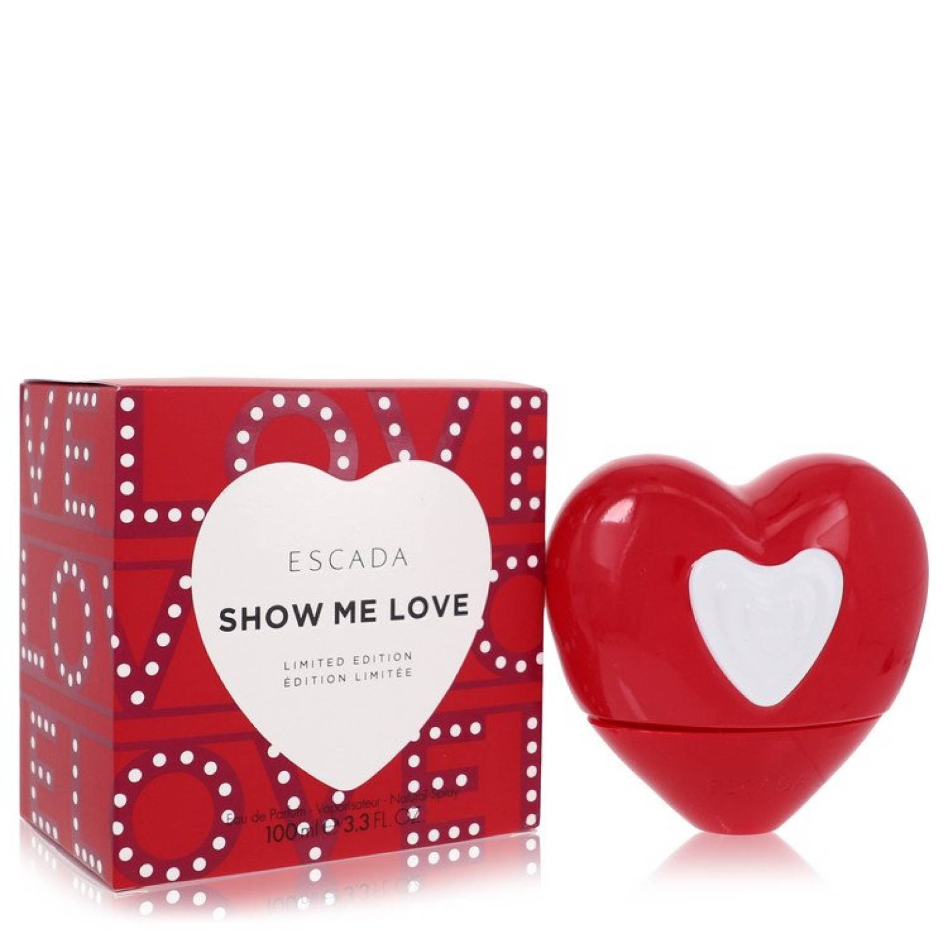 Escada Show Me Love Eau De Parfum Spray 98 ml von Escada