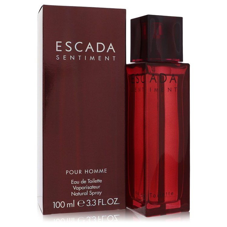 Escada Sentiment Pour Homme Eau de Toilette 100ml von Escada